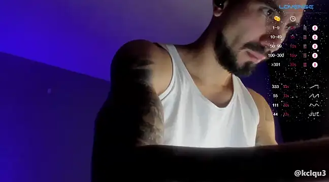 K cique online show from March 8, 5:41 pm