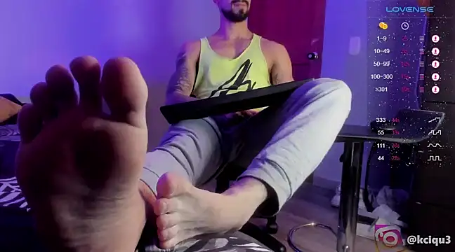 K cique online show from March 14, 10:15 pm