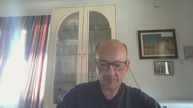Snapshot of llopaco chatting on October 23, 11:57 am llopaco online show from October 23, 11:57 am