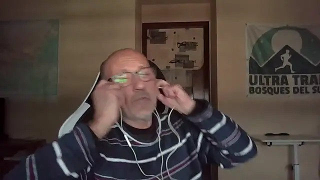 llopaco online show from December 5, 7:54 pm