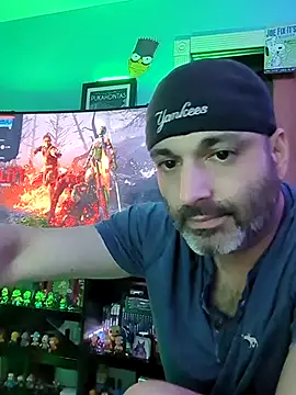 Novabear6996 online show from September 13, 7:09 am