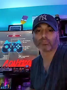 Novabear6996 online show from October 24, 1:40 am