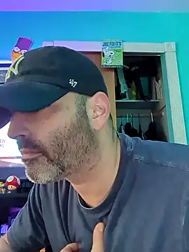 Novabear6996 online show from October 1, 2:10 pm