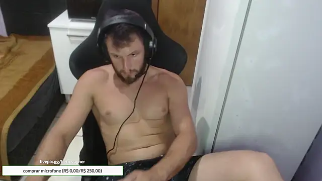 BetoWagner OFC online show from February 23, 11:58 pm