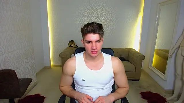 MaxKaiden online show from January 16, 6:16 am