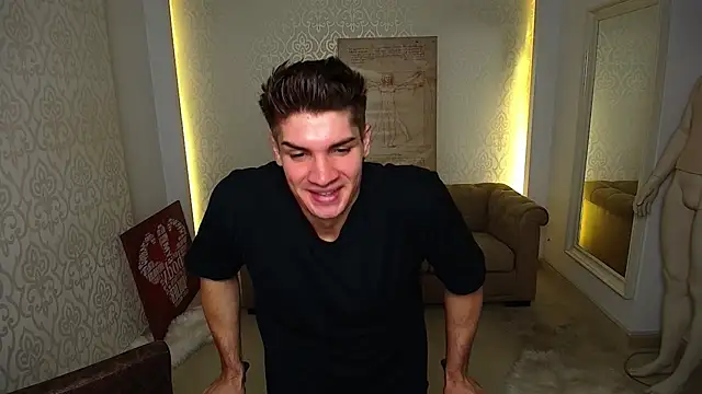 MaxKaiden online show from October 2, 5:11 am