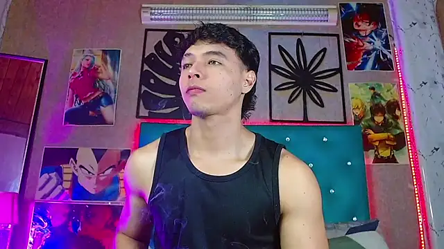 LiamAndrewzz online show from February 28, 4:55 am