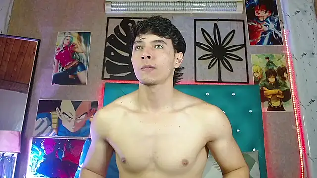 LiamAndrewzz online show from February 20, 3:58 am