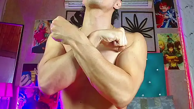 LiamAndrewzz online show from March 6, 7:49 am