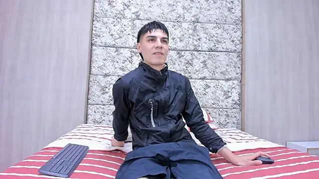 frank jhonsson online show from March 2, 7:10 pm