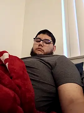 Bigdaddy-Marc online show from April 13, 2:34 am