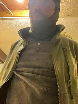 Cruzz003 online show from January 19, 8:49 am