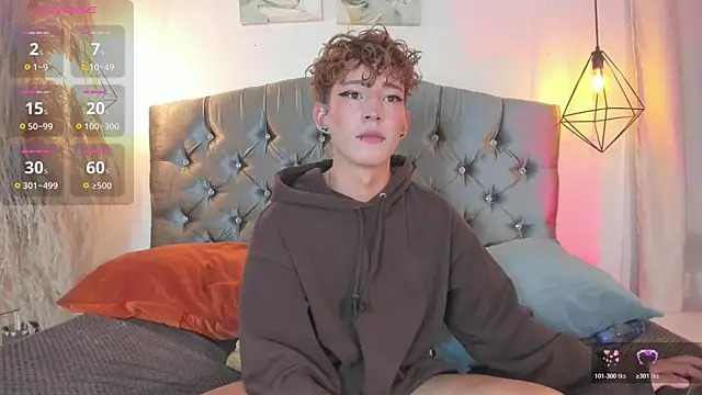 iiangel  online show from October 18, 7:13 am