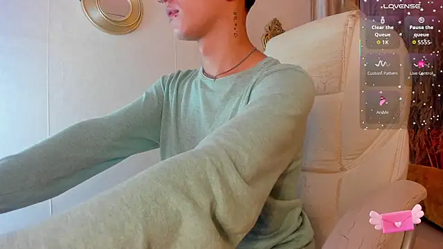 iiangel  online show from September 13, 3:29 am