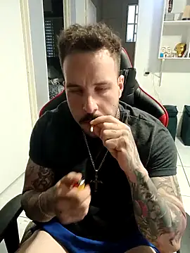 diroseno online show from February 19, 7:48 pm