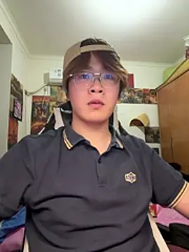 Anson0722 online show from June 8, 1:34 pm