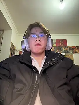 Anson0722 online show from March 10, 2:12 pm