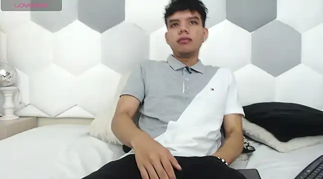 Axel Forte online show from March 18, 12:17 pm