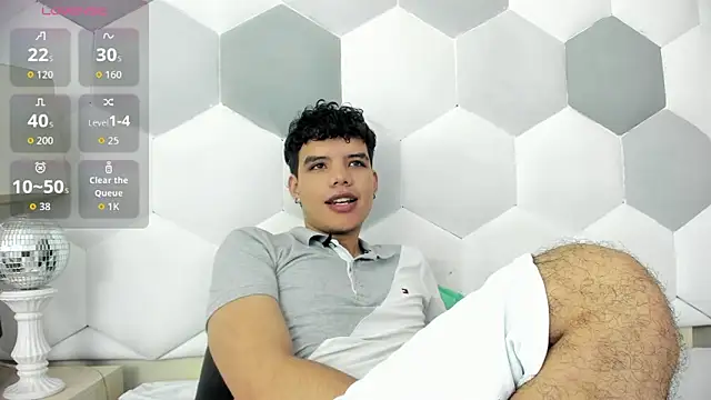 Axel Forte online show from October 1, 1:15 pm