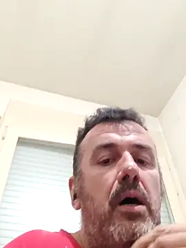 Andros1975 online show from March 22, 7:20 pm