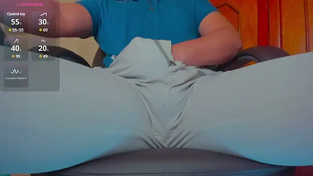 MxsterJohn online show from March 1, 8:21 pm