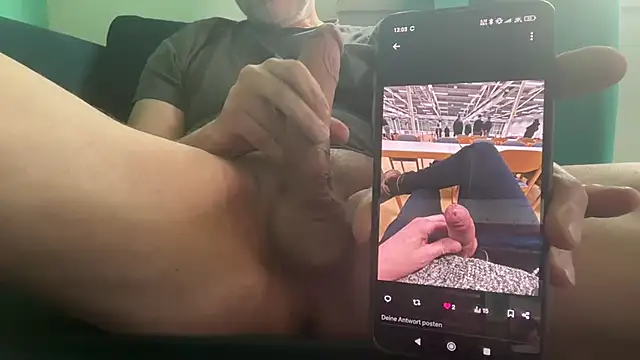 bavaricus123 online show from March 12, 12:04 pm