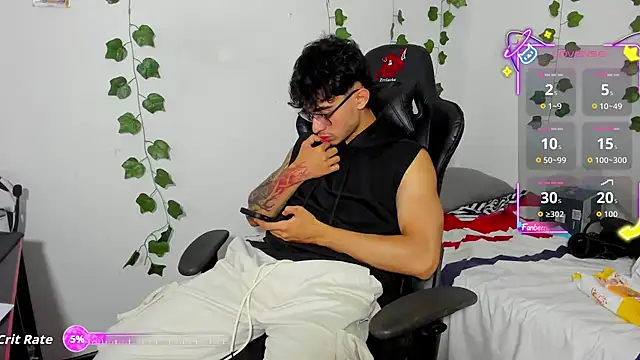 Noah milleer online show from January 18, 12:34 am