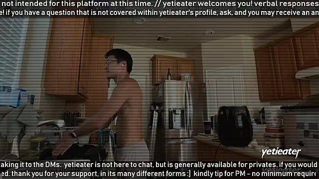 yetieater online show from July 2, 5:41 pm