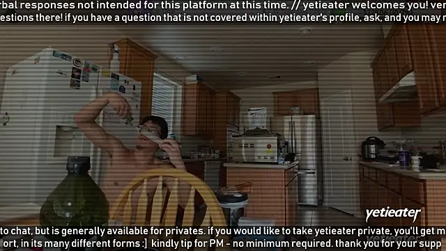 yetieater online show from April 14, 4:50 pm