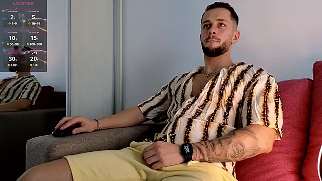 nicholasX1 online show from September 13, 1:34 pm