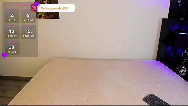 Dylan Turnerr online show from July 1, 8:59 am