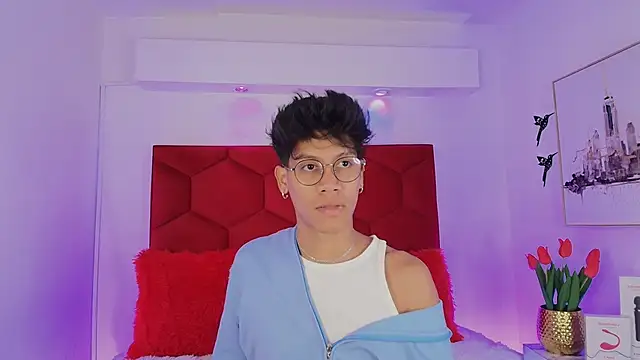 Jonas Rivers online show from September 28, 12:58 pm