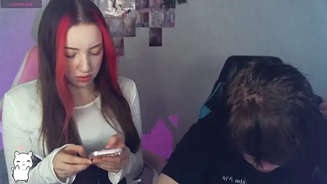 JayMollyy online show from March 8, 1:12 pm