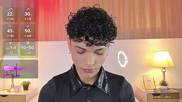 Kai riptide online show from November 23, 8:09 pm