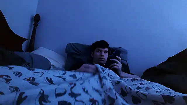 Snapshot of HourManne chatting on March 6, 7:47 am HourManne online show from March 6, 7:47 am