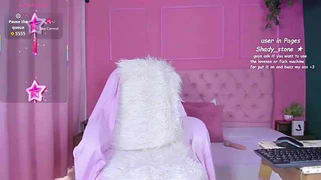 SHADY STONE online show from November 6, 9:51 pm