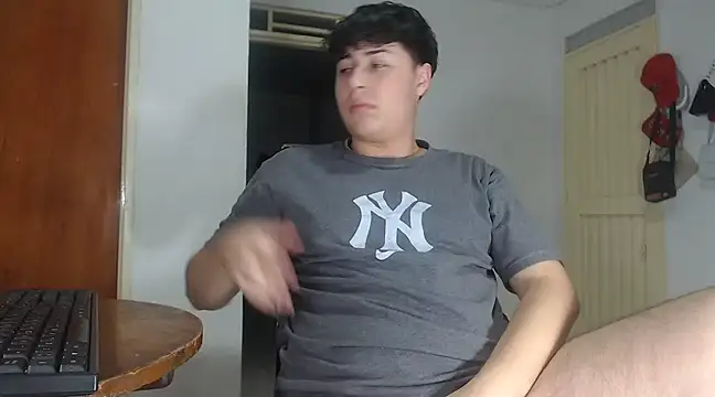 CrissConor online show from March 13, 11:27 pm