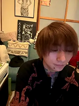 Snapshot of ryokunero chatting on September 13, 4:13 am ryokunero online show from September 13, 4:13 am