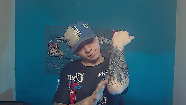Burperking420  online show from May 27, 3:53 pm