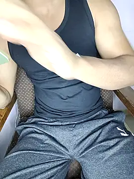 HARSHHU01 online show from April 9, 5:08 pm