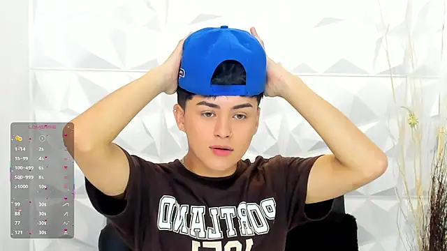 Sam Daves online show from November 11, 2:22 pm