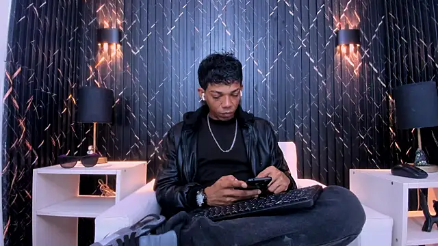 Gregory Sforza online show from December 1, 7:39 pm