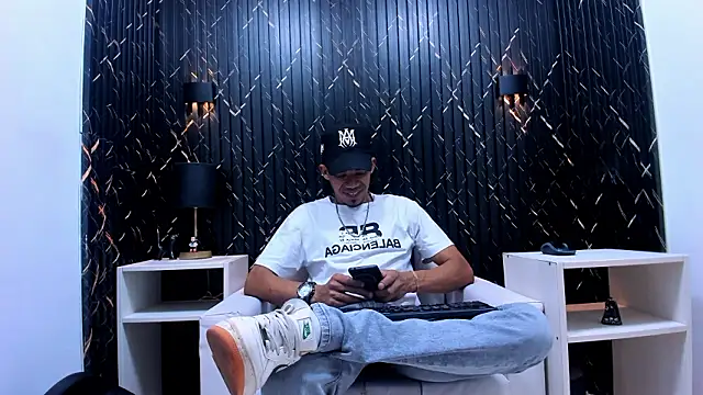 Gregory Sforza online show from March 8, 3:43 am