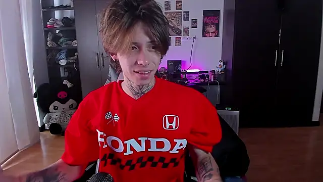 xIce Boy online show from March 16, 1:48 pm