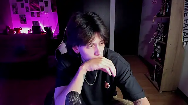 xIce Boy online show from June 1, 12:22 am