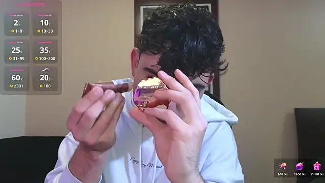 lukeboyce33 online show from March 10, 4:29 am