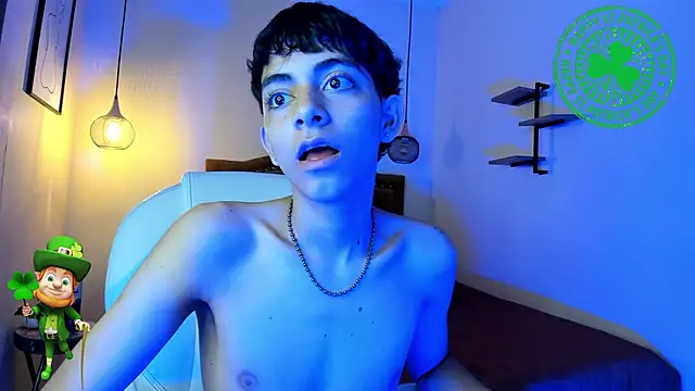 Matty Sparkk online show from March 15, 1:07 pm