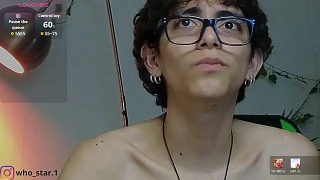 Matty Sparkk online show from June 2, 6:20 pm