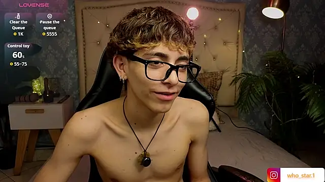 Matty Sparkk online show from March 4, 1:18 pm