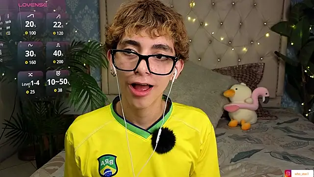 Matty Sparkk online show from February 6, 1:41 pm